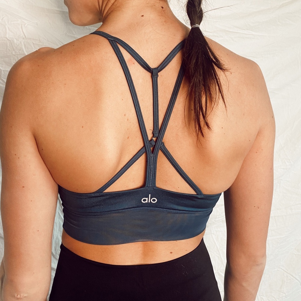 Alo sports bra